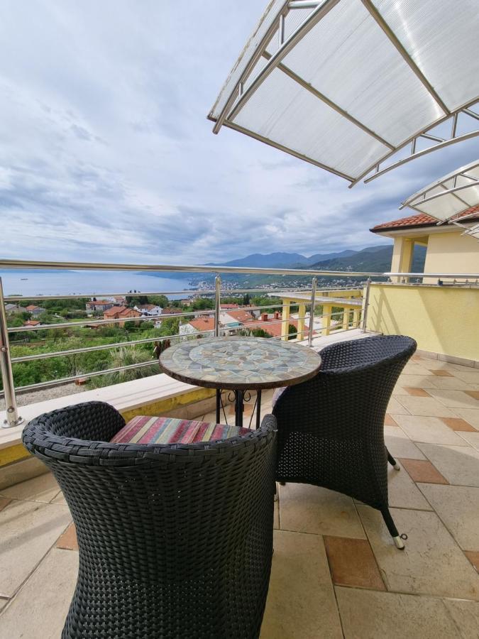 Kvarner Golden View Apartments Matulji Exterior photo